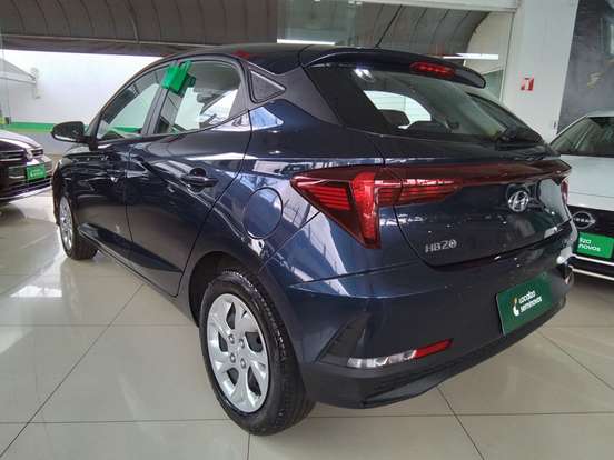 HYUNDAI-HB20-1.0 12V FLEX COMFORT PLUS MANUAL HYUNDAI-HB20-2025