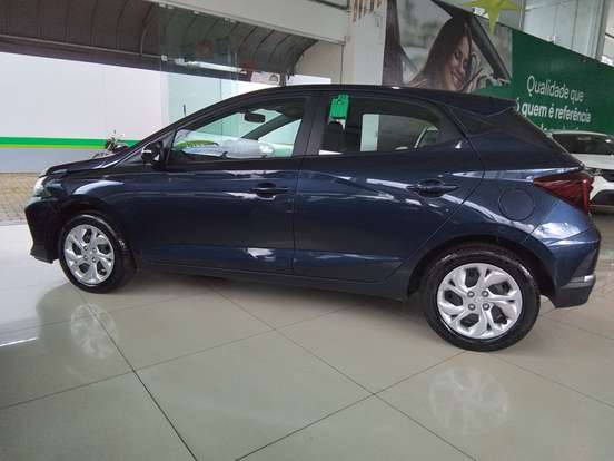 HYUNDAI-HB20-1.0 12V FLEX COMFORT PLUS MANUAL HYUNDAI-HB20-2025