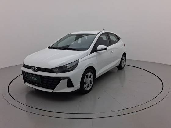 HYUNDAI HB20 1.0 12V FLEX COMFORT PLUS MANUAL