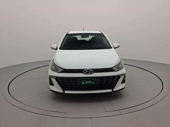 HYUNDAI-HB20-1.0 12V FLEX COMFORT PLUS MANUAL HYUNDAI-HB20-2024