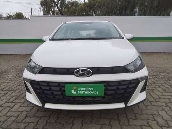 HYUNDAI-HB20-1.0 12V FLEX COMFORT PLUS MANUAL HYUNDAI-HB20-2024