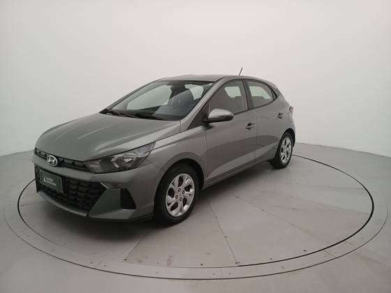 HYUNDAI HB20 1.0 12V FLEX COMFORT PLUS MANUAL