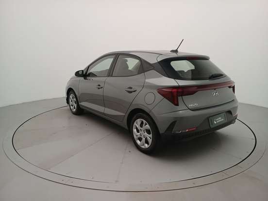 HYUNDAI-HB20-1.0 12V FLEX COMFORT PLUS MANUAL HYUNDAI-HB20-2023