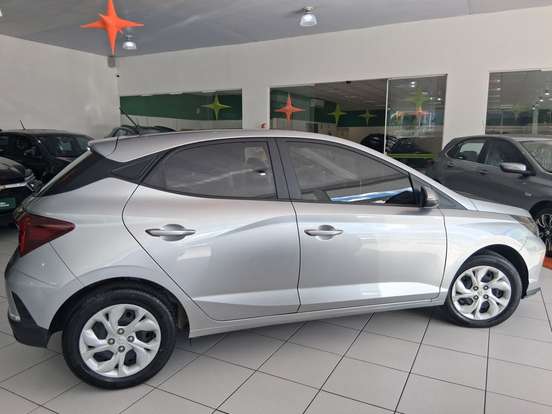 HYUNDAI-HB20-1.0 12V FLEX COMFORT PLUS MANUAL HYUNDAI-HB20-2024
