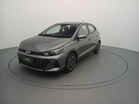 HYUNDAI HB20 1.0 12V FLEX COMFORT PLUS MANUAL