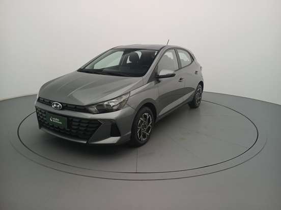 HYUNDAI-HB20-1.0 12V FLEX COMFORT PLUS MANUAL HYUNDAI-HB20-2025