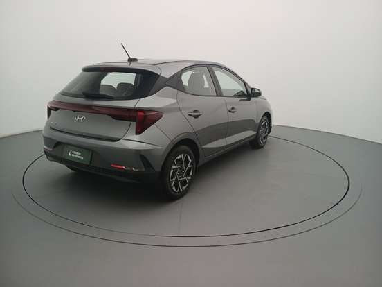HYUNDAI-HB20-1.0 12V FLEX COMFORT PLUS MANUAL HYUNDAI-HB20-2025