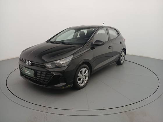 HYUNDAI HB20 1.0 12V FLEX COMFORT PLUS MANUAL