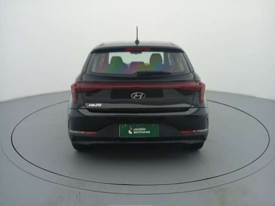 HYUNDAI-HB20-1.0 12V FLEX COMFORT PLUS MANUAL HYUNDAI-HB20-2023