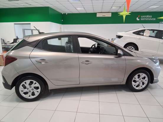 HYUNDAI-HB20-1.0 12V FLEX COMFORT PLUS MANUAL HYUNDAI-HB20-2025