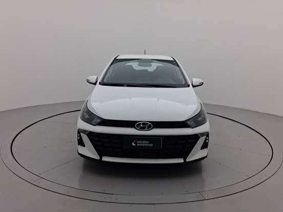 HYUNDAI-HB20-1.0 12V FLEX COMFORT PLUS MANUAL HYUNDAI-HB20-2025