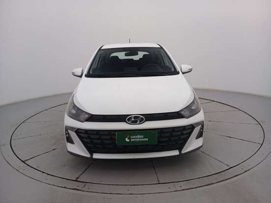 HYUNDAI-HB20-1.0 12V FLEX COMFORT PLUS MANUAL HYUNDAI-HB20-2025