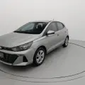 HYUNDAI HB20 1.0 12V FLEX COMFORT PLUS MANUAL HYUNDAI HB20 1.0 12V FLEX COMFORT PLUS MANUAL