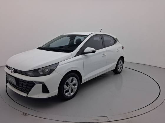 HYUNDAI HB20 1.0 12V FLEX COMFORT PLUS MANUAL