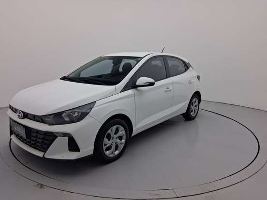 HYUNDAI-HB20-1.0 12V FLEX COMFORT PLUS MANUAL HYUNDAI-HB20-2024