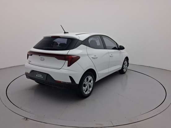 HYUNDAI-HB20-1.0 12V FLEX COMFORT PLUS MANUAL HYUNDAI-HB20-2024