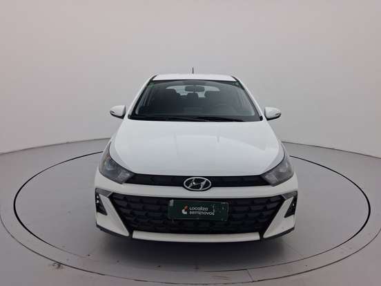 HYUNDAI-HB20-1.0 12V FLEX COMFORT PLUS MANUAL HYUNDAI-HB20-2024