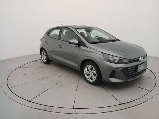 HYUNDAI-HB20-1.0 12V FLEX COMFORT PLUS MANUAL HYUNDAI-HB20-2025