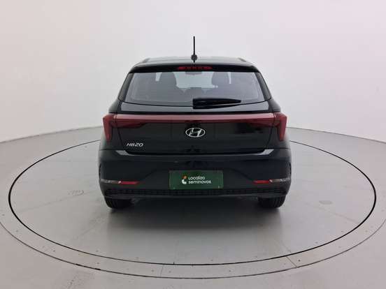 HYUNDAI-HB20-1.0 12V FLEX COMFORT PLUS MANUAL HYUNDAI-HB20-2024