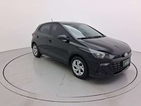 HYUNDAI-HB20-1.0 12V FLEX COMFORT PLUS MANUAL HYUNDAI-HB20-2024