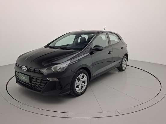 HYUNDAI-HB20-1.0 12V FLEX COMFORT PLUS MANUAL HYUNDAI-HB20-2025