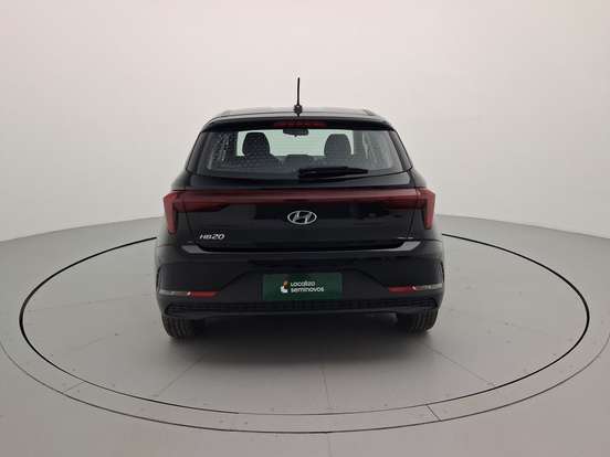 HYUNDAI-HB20-1.0 12V FLEX COMFORT PLUS MANUAL HYUNDAI-HB20-2025