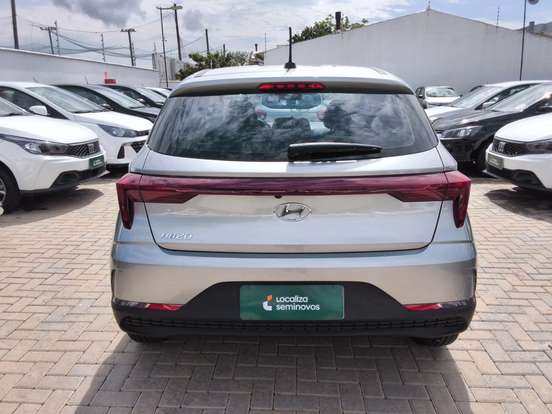 HYUNDAI-HB20-1.0 12V FLEX COMFORT PLUS MANUAL HYUNDAI-HB20-2024
