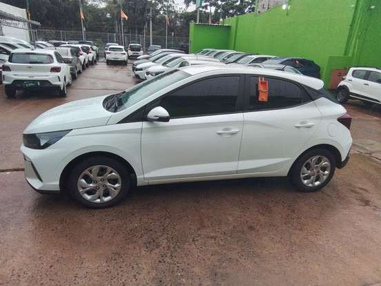 HYUNDAI-HB20-1.0 12V FLEX COMFORT PLUS MANUAL HYUNDAI-HB20-2024