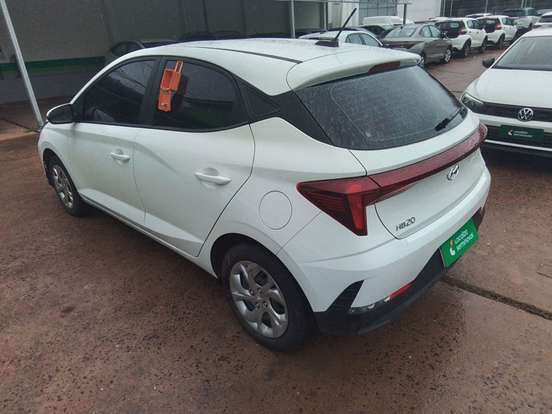 HYUNDAI-HB20-1.0 12V FLEX COMFORT PLUS MANUAL HYUNDAI-HB20-2024