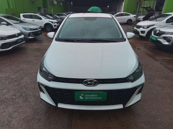 HYUNDAI-HB20-1.0 12V FLEX COMFORT PLUS MANUAL HYUNDAI-HB20-2024