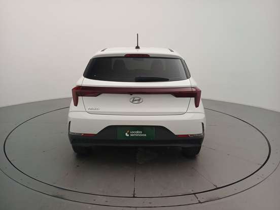 HYUNDAI-HB20-1.0 12V FLEX COMFORT PLUS MANUAL HYUNDAI-HB20-2025