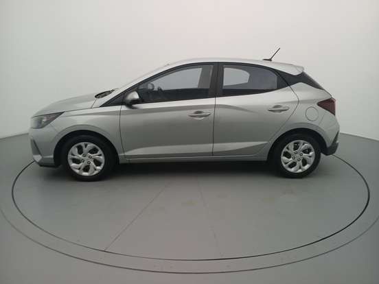 HYUNDAI-HB20-1.0 12V FLEX COMFORT PLUS MANUAL HYUNDAI-HB20-2023
