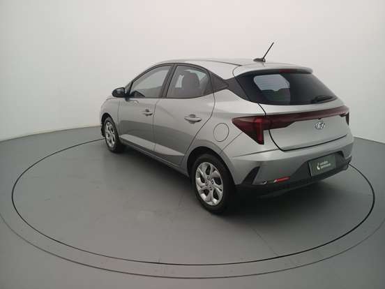 HYUNDAI-HB20-1.0 12V FLEX COMFORT PLUS MANUAL HYUNDAI-HB20-2023