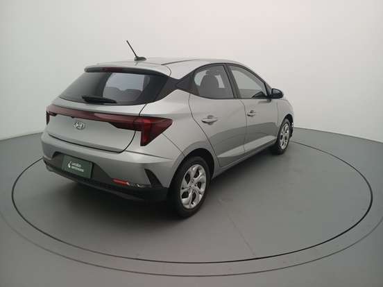 HYUNDAI-HB20-1.0 12V FLEX COMFORT PLUS MANUAL HYUNDAI-HB20-2023