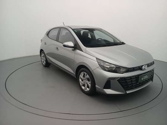 HYUNDAI-HB20-1.0 12V FLEX COMFORT PLUS MANUAL HYUNDAI-HB20-2023