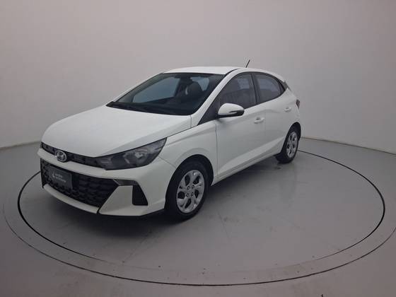 HYUNDAI HB20 1.0 12V FLEX COMFORT PLUS MANUAL