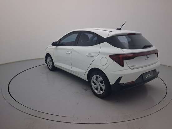 HYUNDAI-HB20-1.0 12V FLEX COMFORT PLUS MANUAL HYUNDAI-HB20-2024