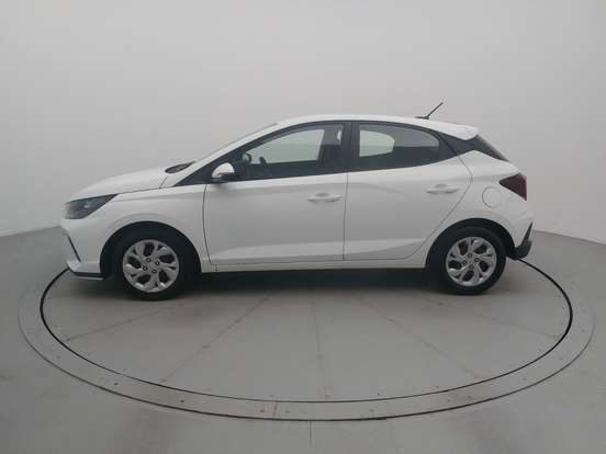 HYUNDAI-HB20-1.0 12V FLEX COMFORT PLUS MANUAL HYUNDAI-HB20-2024