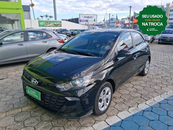 HYUNDAI HB20 1.0 12V FLEX COMFORT PLUS MANUAL