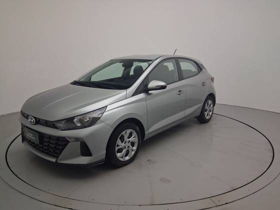 HYUNDAI HB20 1.0 12V FLEX COMFORT PLUS MANUAL