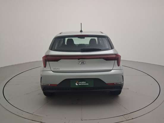 HYUNDAI-HB20-1.0 12V FLEX COMFORT PLUS MANUAL HYUNDAI-HB20-2025