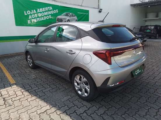 HYUNDAI-HB20-1.0 12V FLEX COMFORT PLUS MANUAL HYUNDAI-HB20-2025