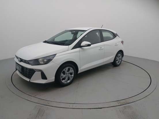 HYUNDAI-HB20-1.0 12V FLEX COMFORT PLUS MANUAL HYUNDAI-HB20-2025