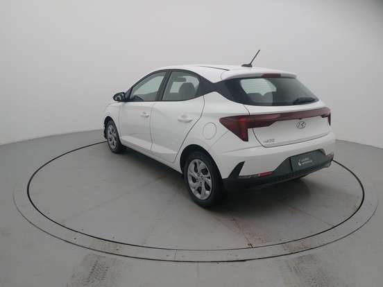 HYUNDAI-HB20-1.0 12V FLEX COMFORT PLUS MANUAL HYUNDAI-HB20-2025
