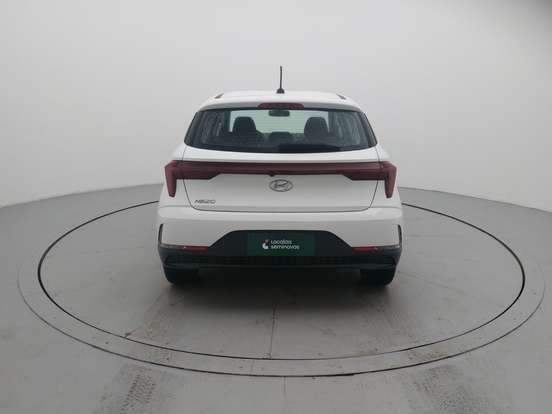 HYUNDAI-HB20-1.0 12V FLEX COMFORT PLUS MANUAL HYUNDAI-HB20-2025