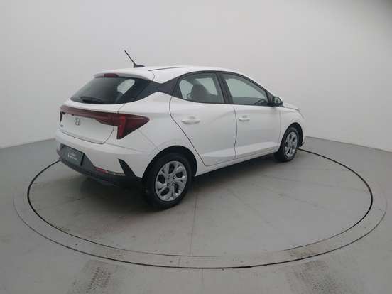 HYUNDAI-HB20-1.0 12V FLEX COMFORT PLUS MANUAL HYUNDAI-HB20-2025