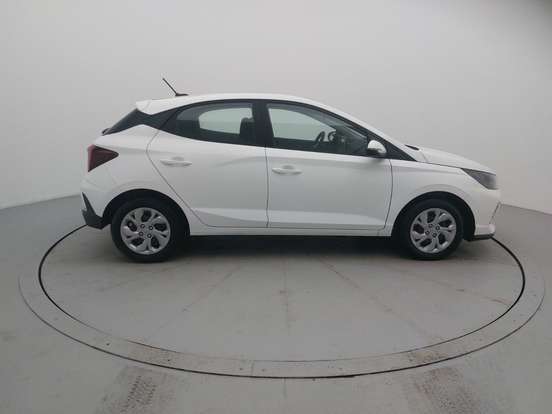 HYUNDAI-HB20-1.0 12V FLEX COMFORT PLUS MANUAL HYUNDAI-HB20-2025