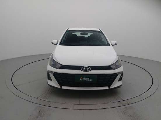 HYUNDAI-HB20-1.0 12V FLEX COMFORT PLUS MANUAL HYUNDAI-HB20-2025