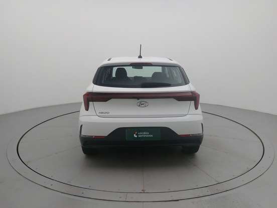 HYUNDAI-HB20-1.0 12V FLEX COMFORT PLUS MANUAL HYUNDAI-HB20-2025