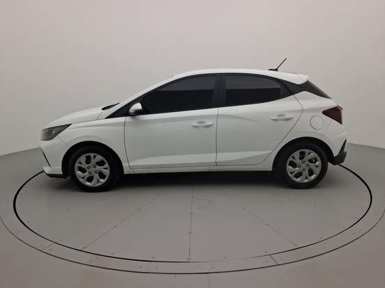 HYUNDAI-HB20-1.0 12V FLEX COMFORT PLUS MANUAL HYUNDAI-HB20-2025